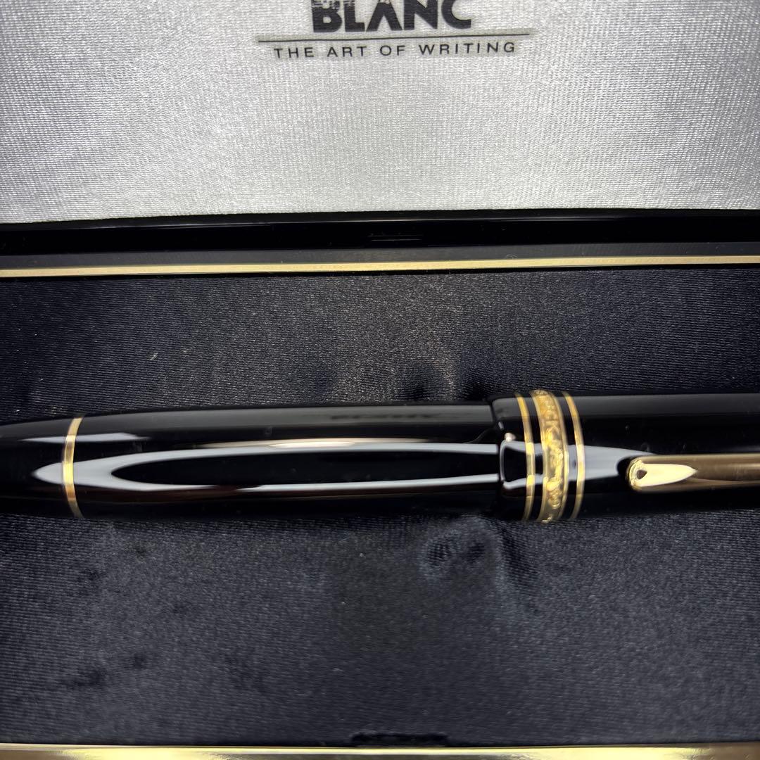 モンブラン万年筆 マイスターシュティック149[ 新品未使用品]