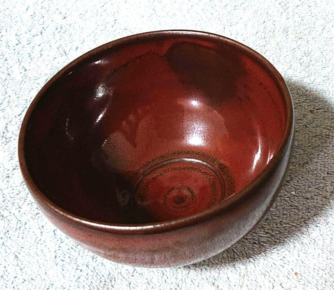 茶道具 宗完花押 茶碗