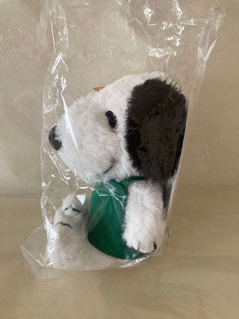 スタバ　スターバックス　PEANUTSスヌーピー スターバックス ぬいぐるみミニ