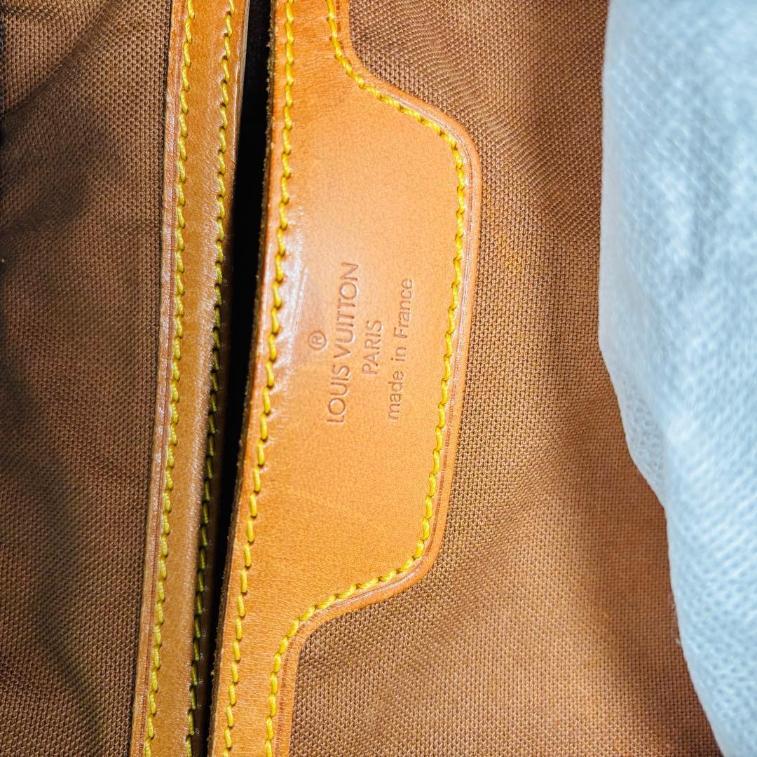 Louis Vuitton M51116 フラネリー50　モノグラム