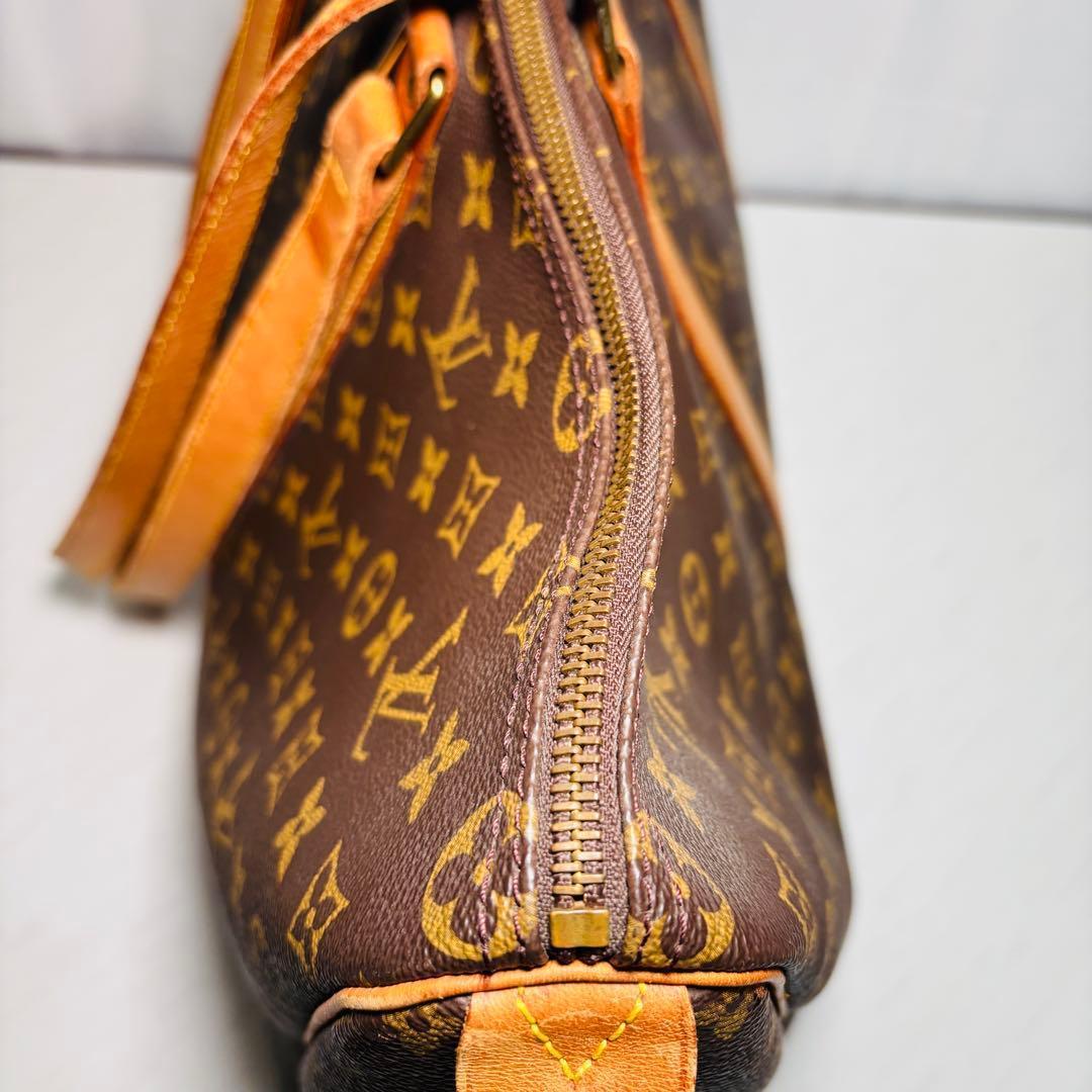 Louis Vuitton M51116 フラネリー50　モノグラム