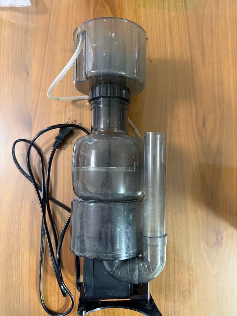 海道ダルマ プロテインスキマー