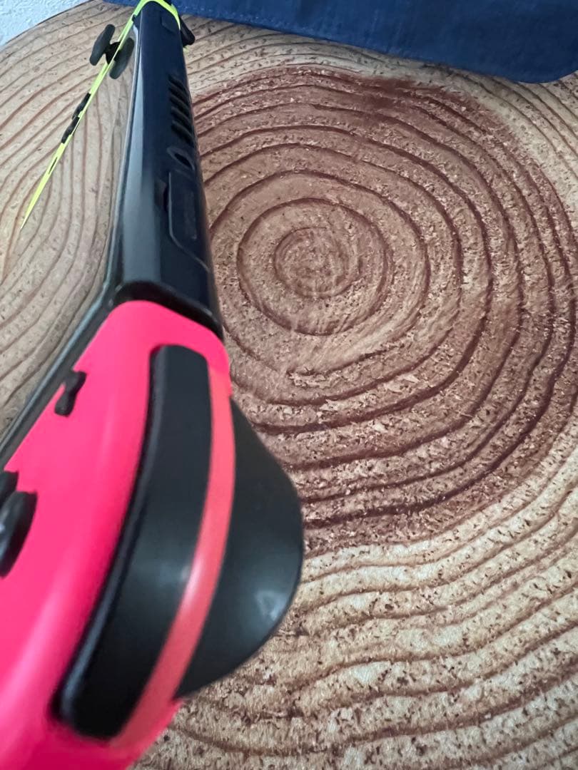 Nintendo Switch ニンテンドースイッチ本体　YEL/PNK 箱無し