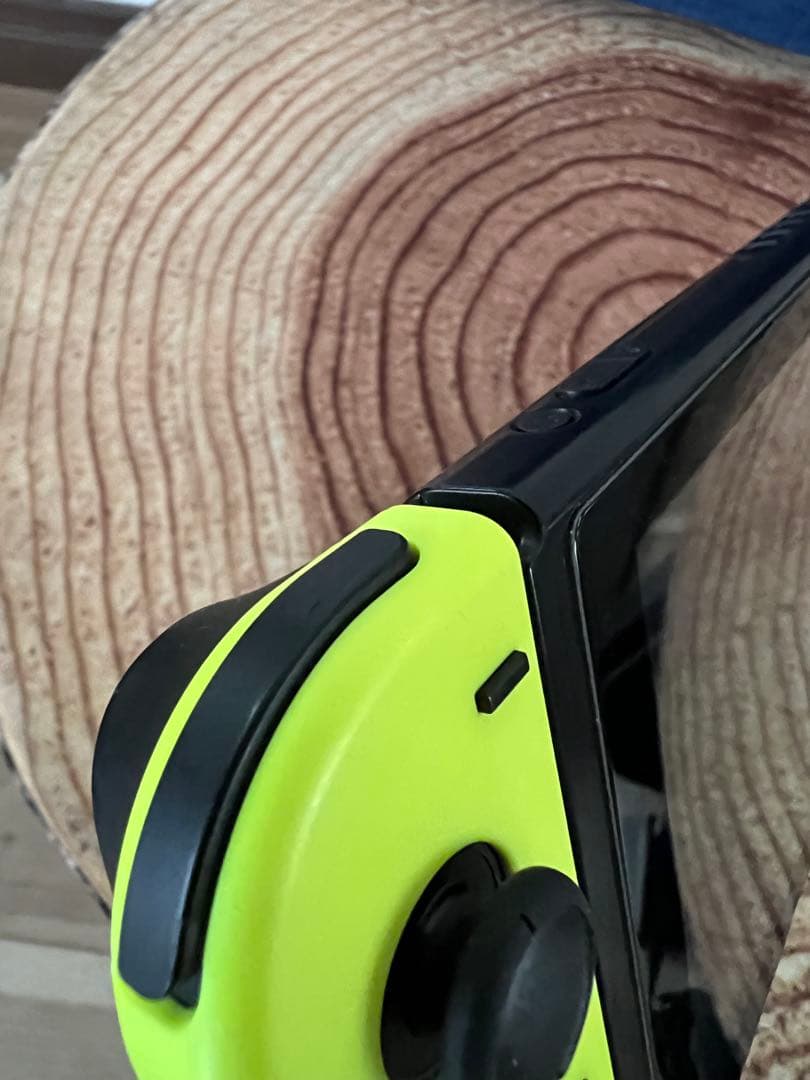 Nintendo Switch ニンテンドースイッチ本体　YEL/PNK 箱無し