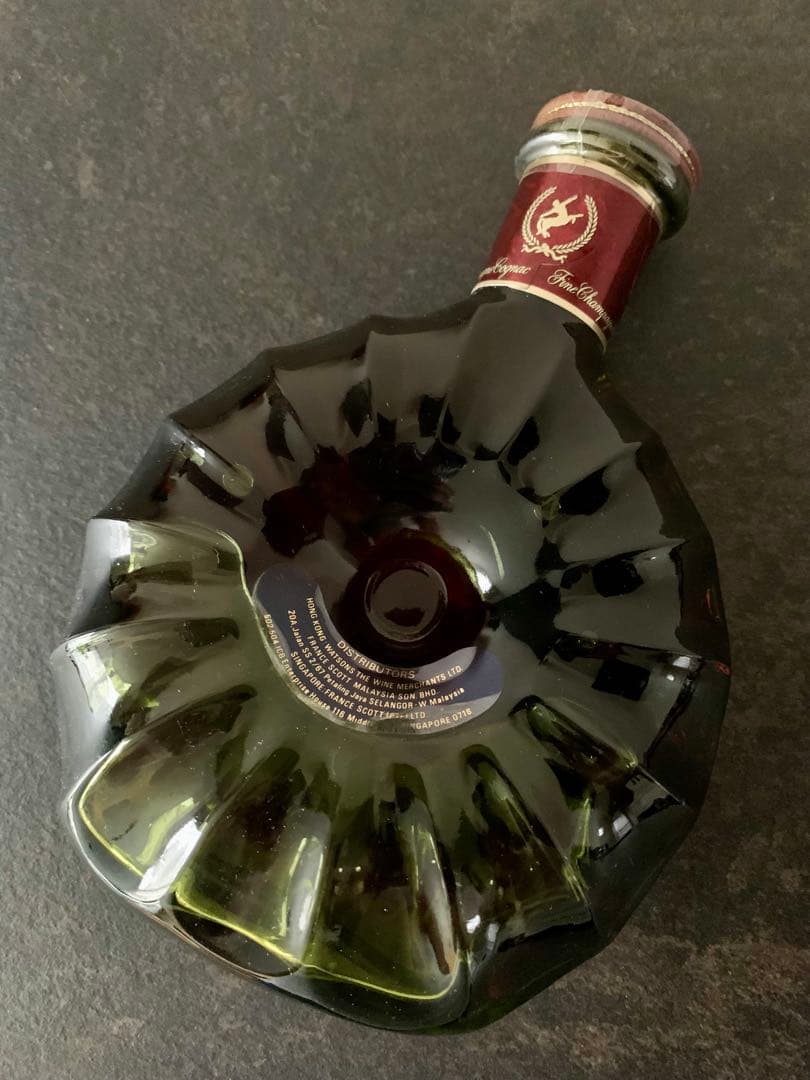 美品 希少 未開栓 REMY MARTIN レミーマルタン XO グリーンボトル