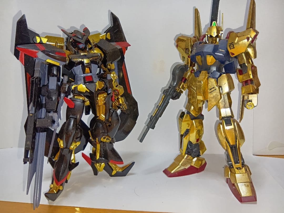 最終セットセールガンダムプラモデルシリーズ完成品ジャンク