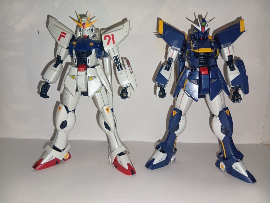 最終セットセールガンダムプラモデルシリーズ完成品ジャンク