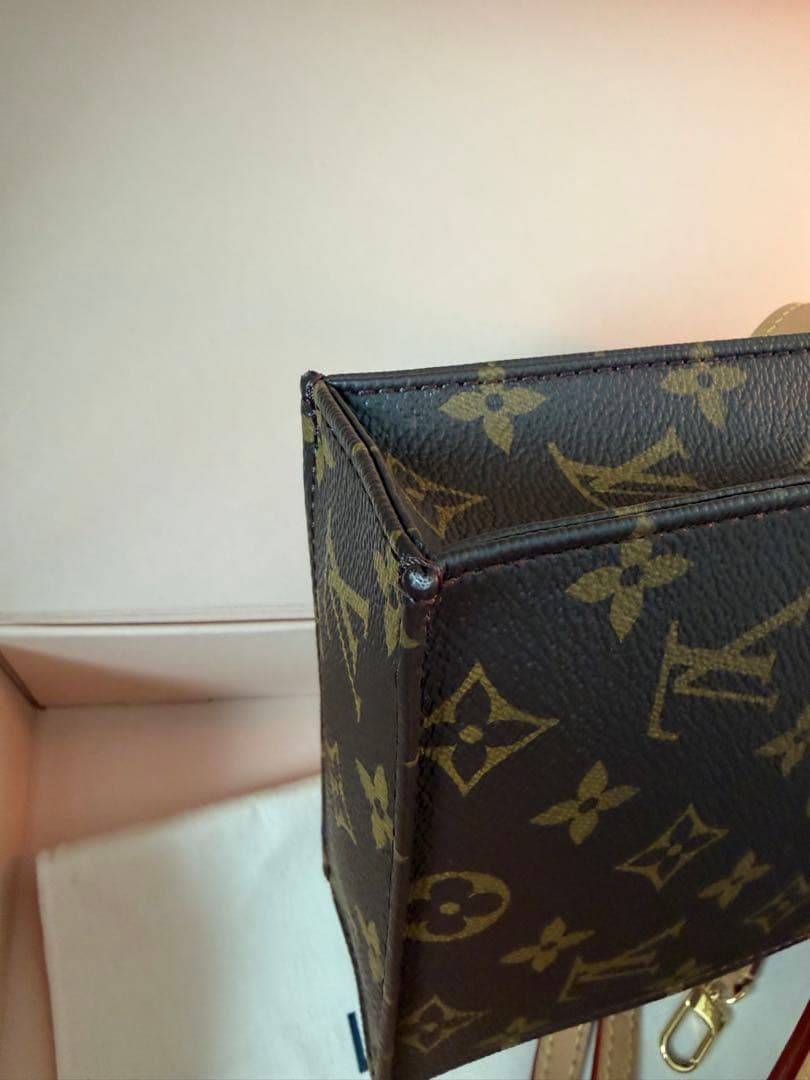 Louis Vuitton プティットサックプラ