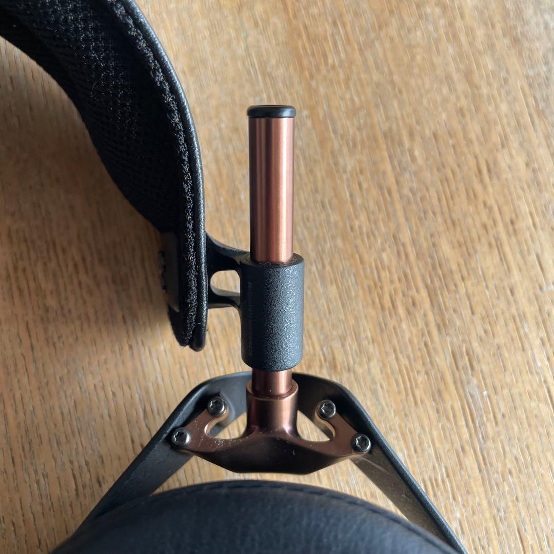 【美品】Meze Audio LIRIC 付属品完備【バランスケーブル付き】