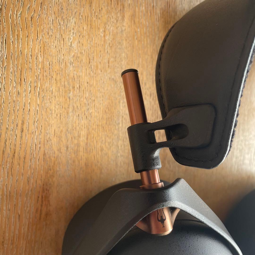 【美品】Meze Audio LIRIC 付属品完備【バランスケーブル付き】