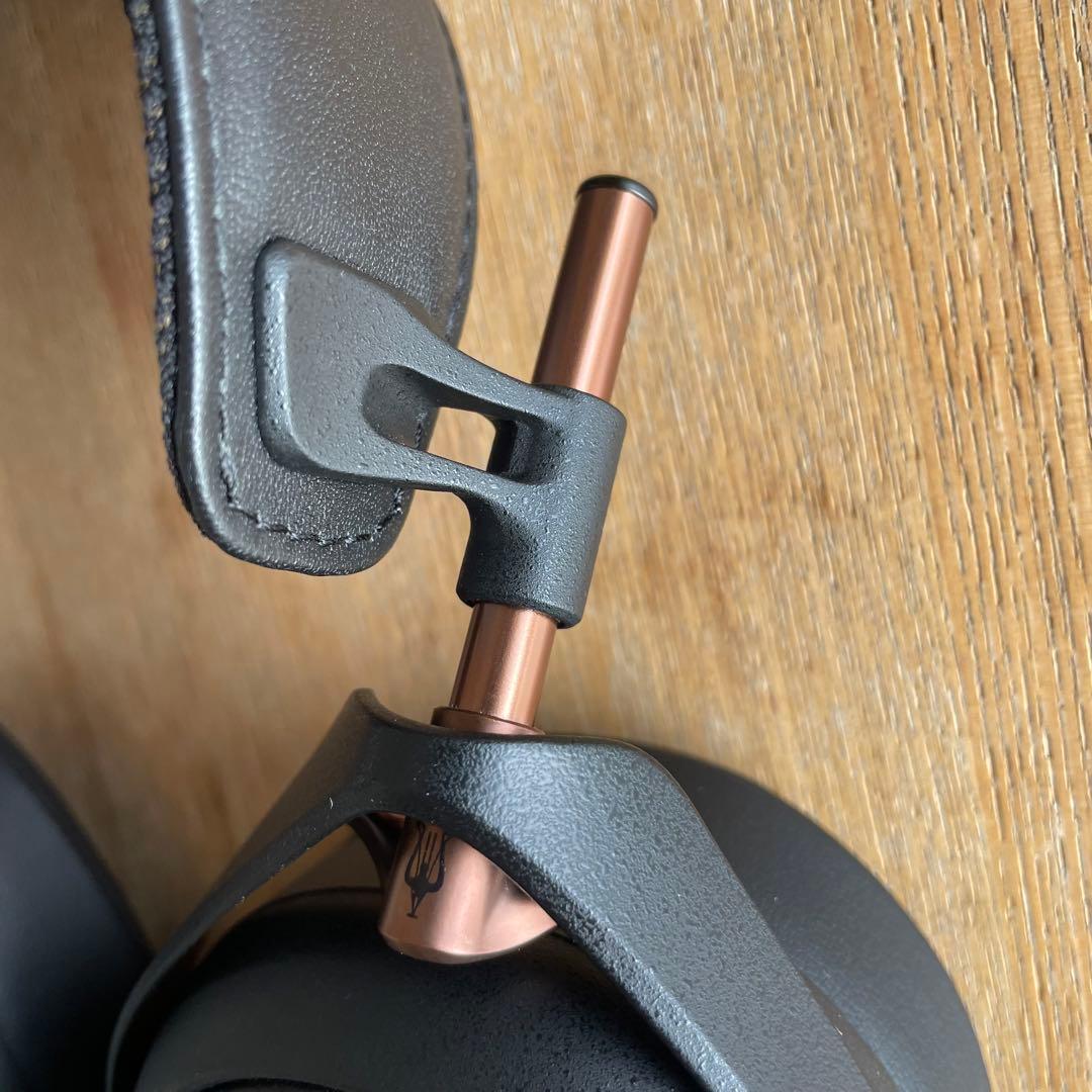 【美品】Meze Audio LIRIC 付属品完備【バランスケーブル付き】