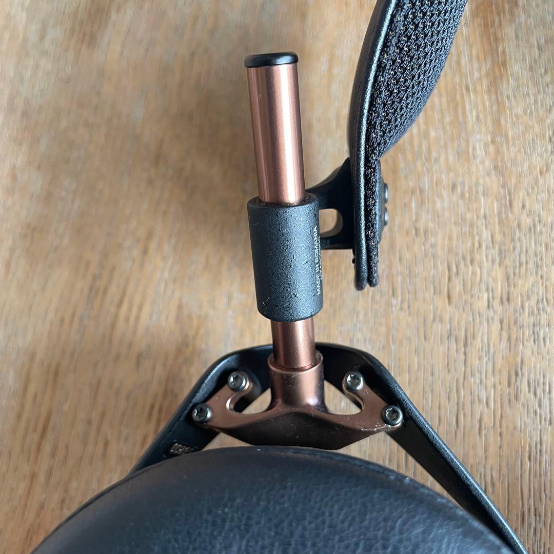 【美品】Meze Audio LIRIC 付属品完備【バランスケーブル付き】