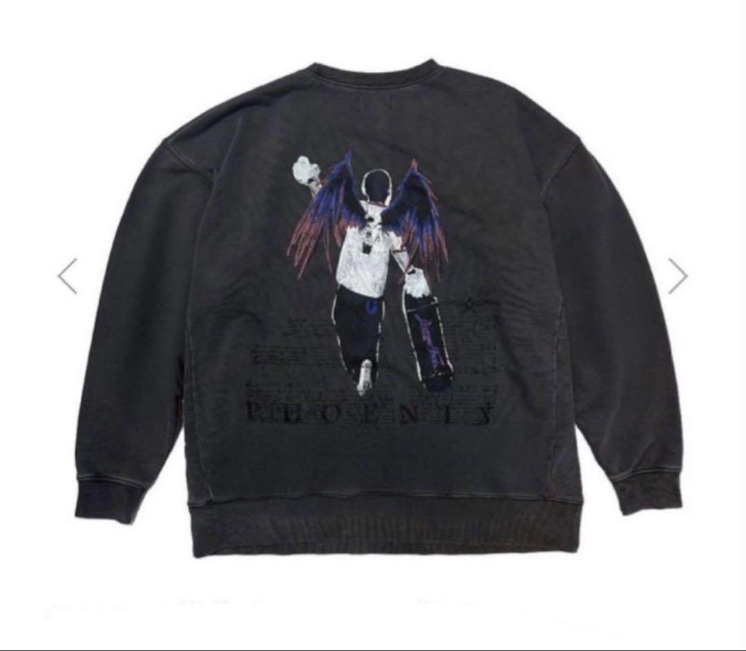 UVERworld TAKUYA∞ PHOENIX スウェット 新品