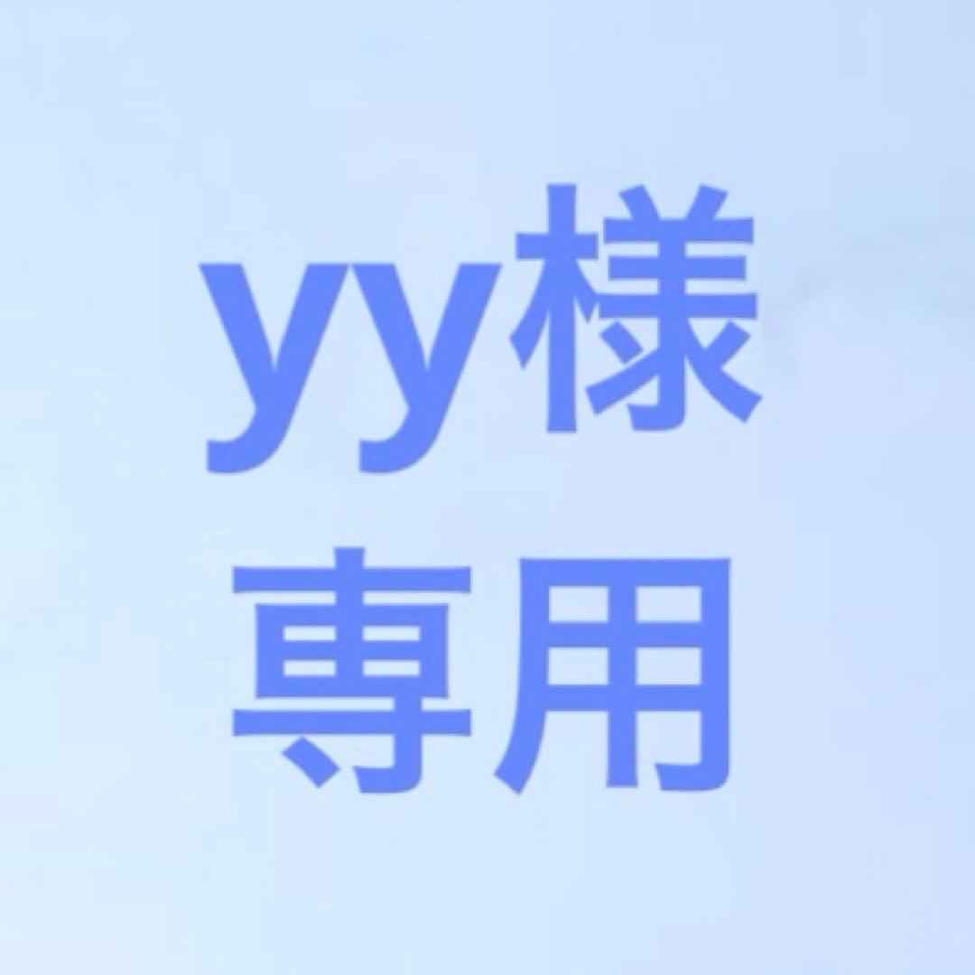 クリアファイル yy