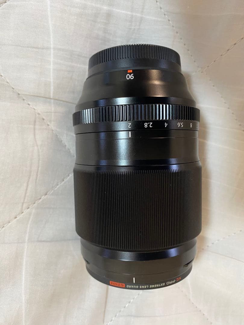 FUJIFILM XF90mm f/2 単焦点レンズ