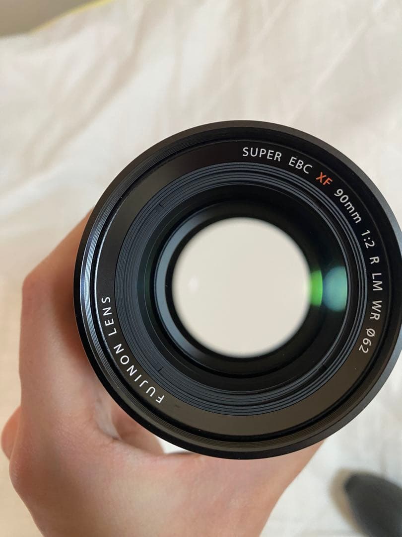 FUJIFILM XF90mm f/2 単焦点レンズ