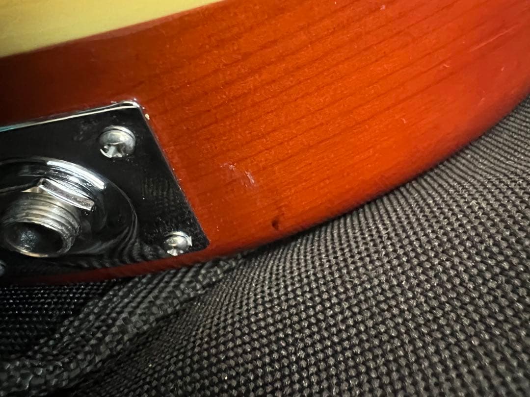 Epiphone エピフォン レスポールスタンダード サンバースト