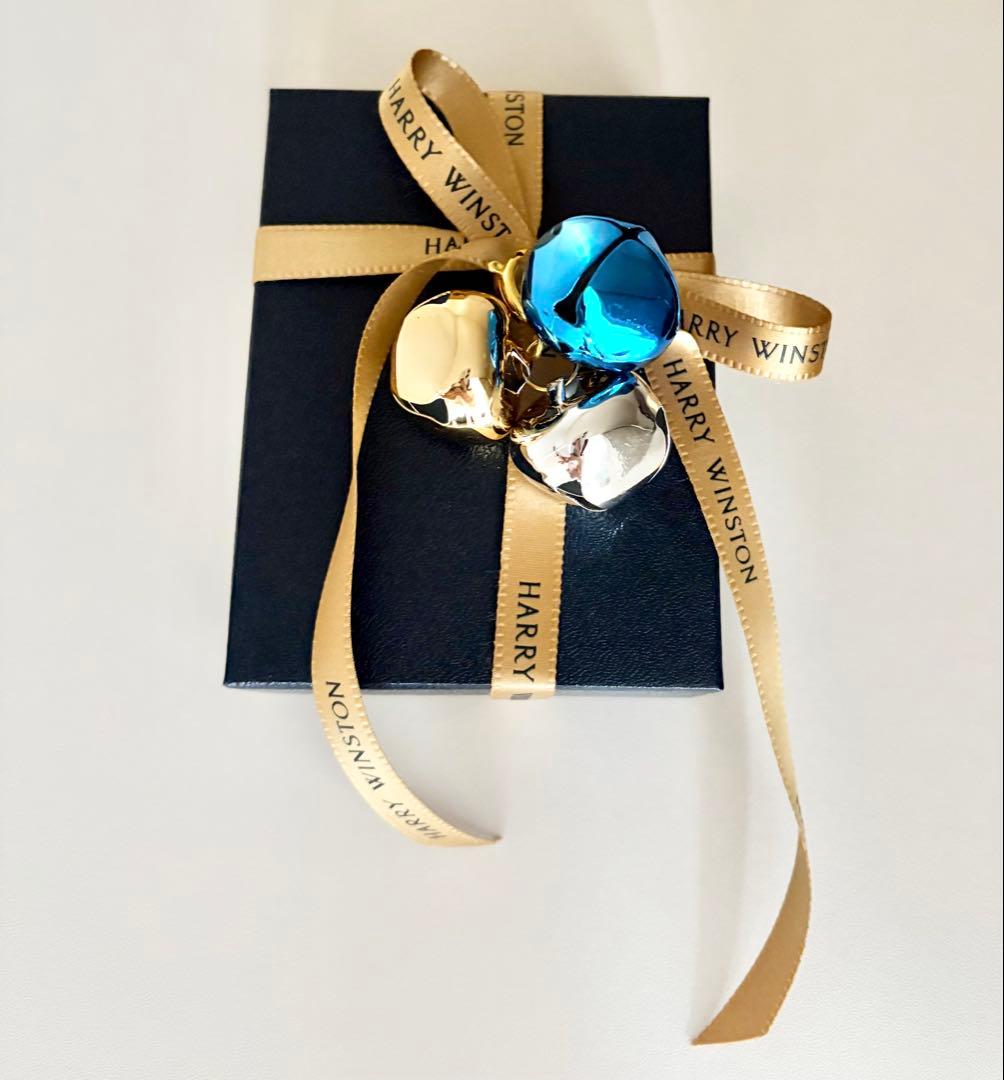 ハリーウィンストン　箱　クリスマス限定