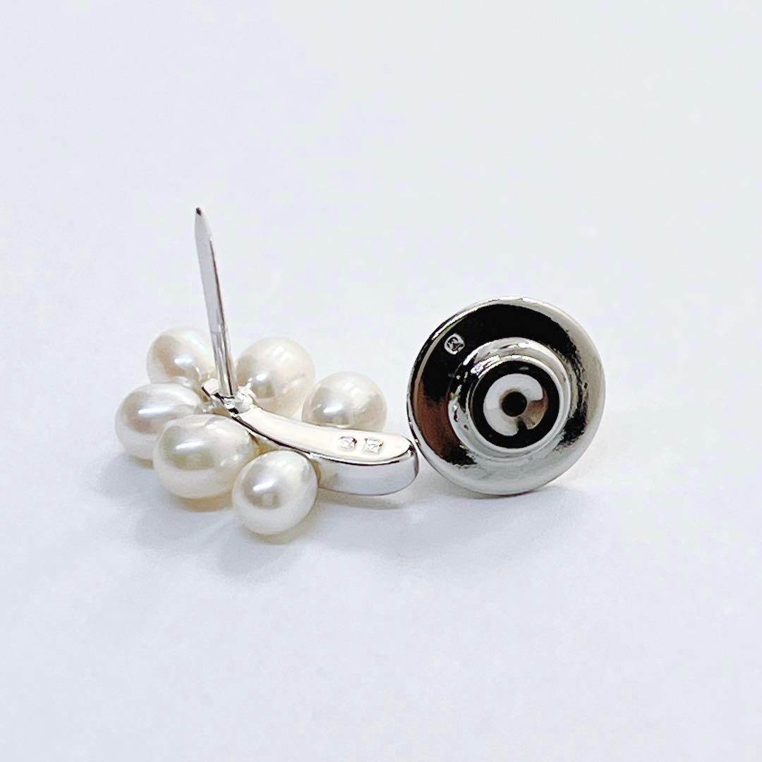 【未使用品級】✨MIKIMOTO ミキモト パール　　　ピンブローチ タイピン