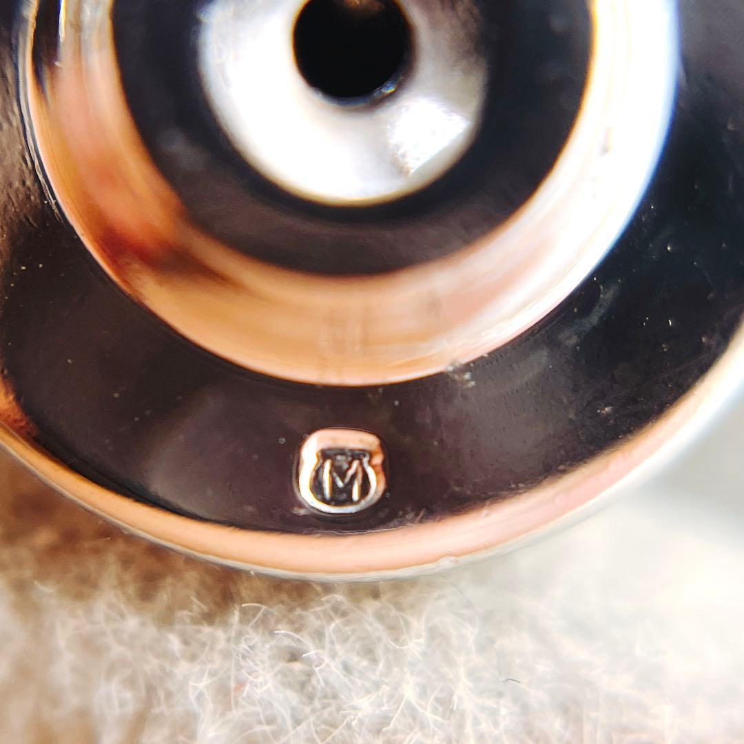 【未使用品級】✨MIKIMOTO ミキモト パール　　　ピンブローチ タイピン