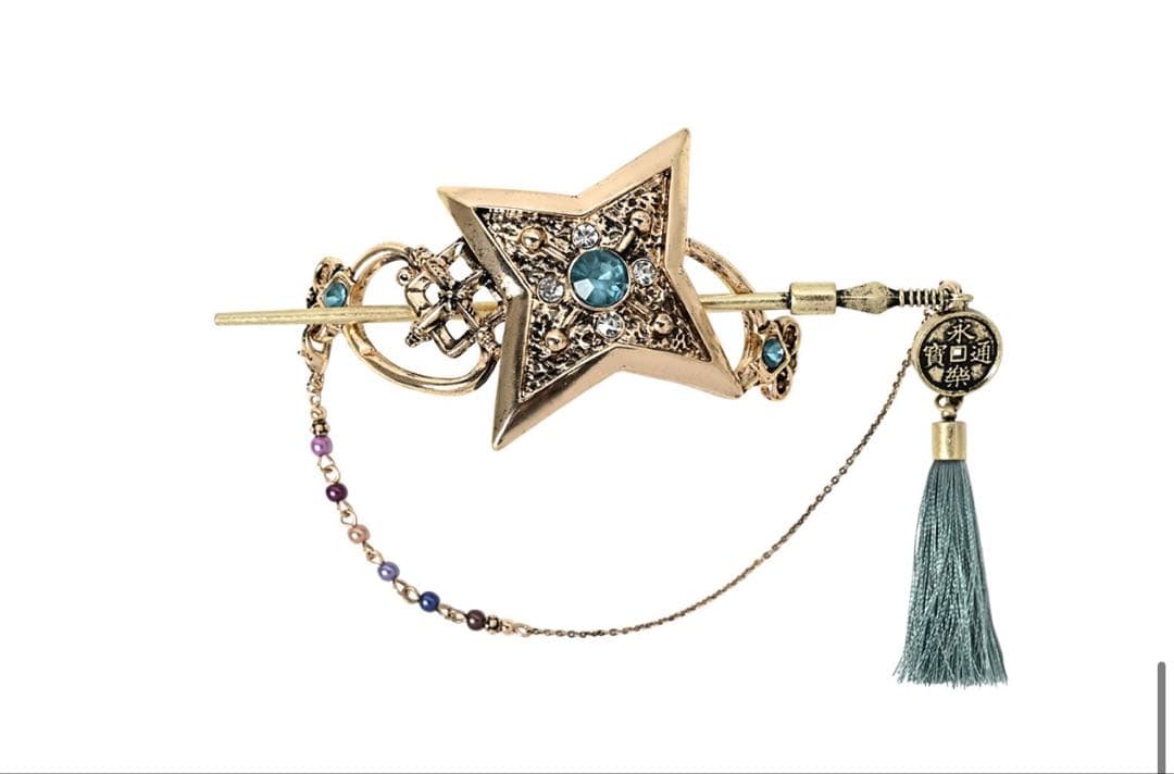 忍たま乱太郎 MAYLA かんざし 6年生