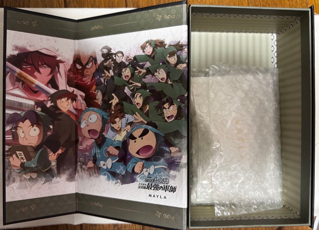 忍たま乱太郎 MAYLA かんざし 6年生