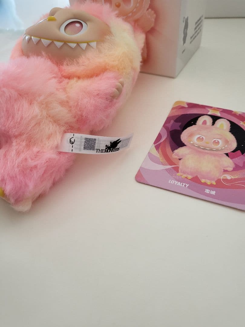 正規品 ラブブ Big into Energy 5種 まとめ売り 新品　アソート