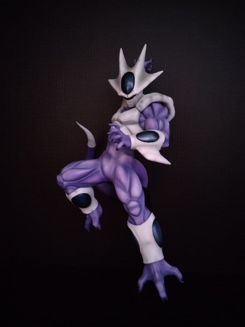 ドラゴンボール　 クウラ最終形態　MATCH MAKERS リペイント