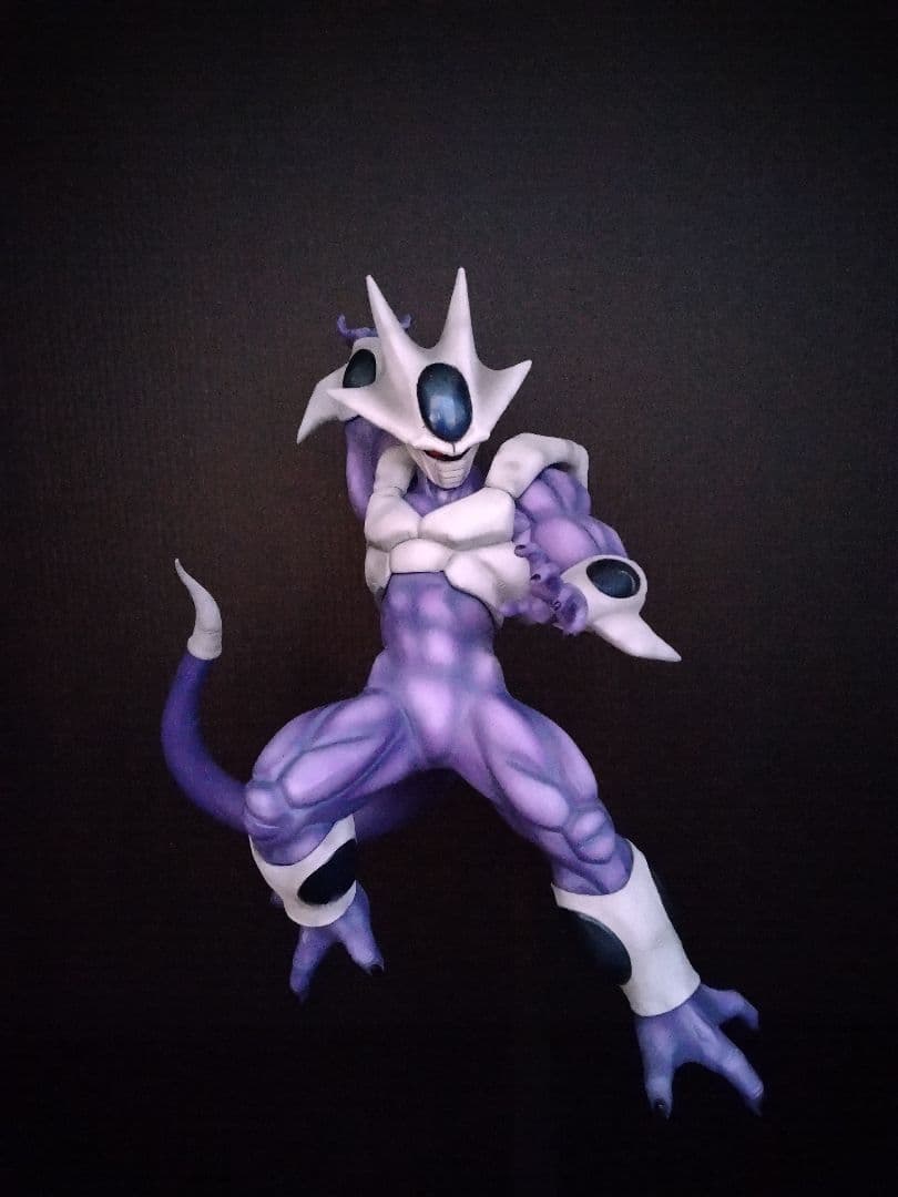 ドラゴンボール　 クウラ最終形態　MATCH MAKERS リペイント