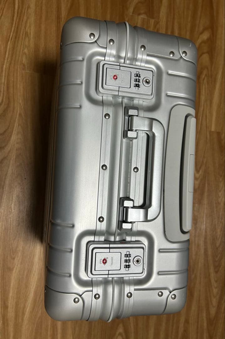 ルフトハンザ アルミナム コレクション　ビジネス　トロリー