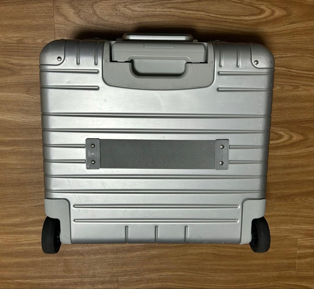 ルフトハンザ アルミナム コレクション　ビジネス　トロリー