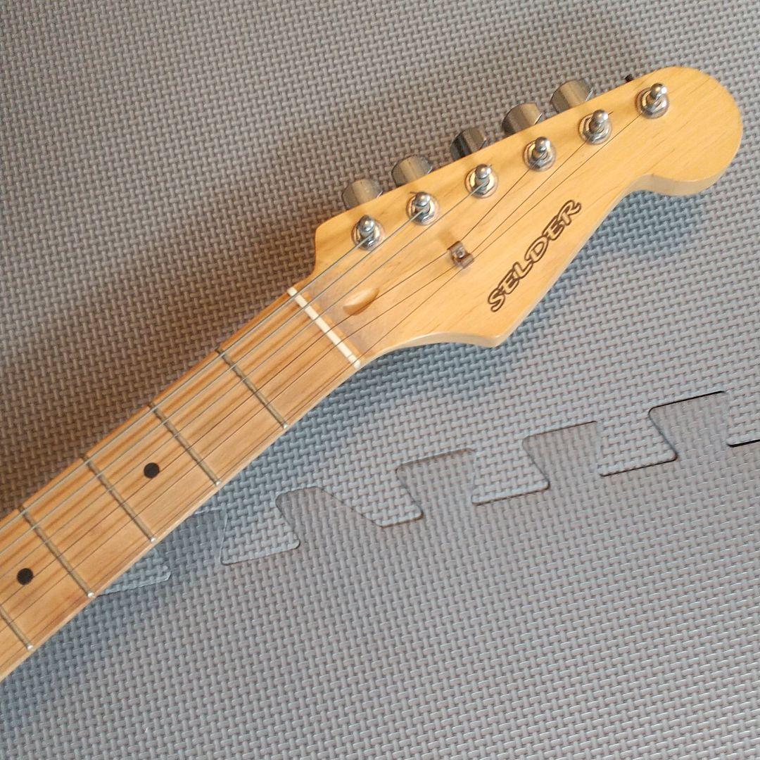 ☆エレキギター＊SELDER☆