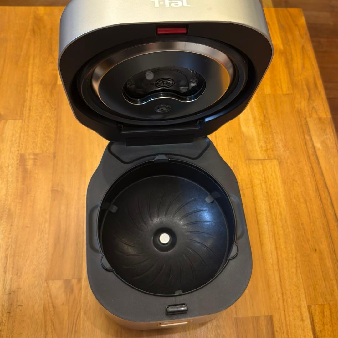 T-fal RK890EJP ザ・ライス　遠赤外線3DIH炊飯器　5.5合
