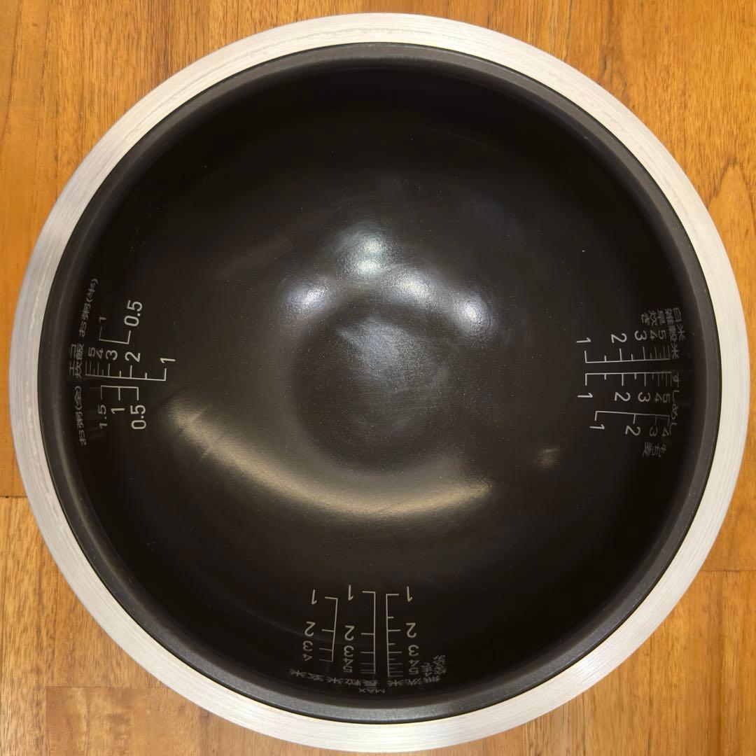 T-fal RK890EJP ザ・ライス　遠赤外線3DIH炊飯器　5.5合