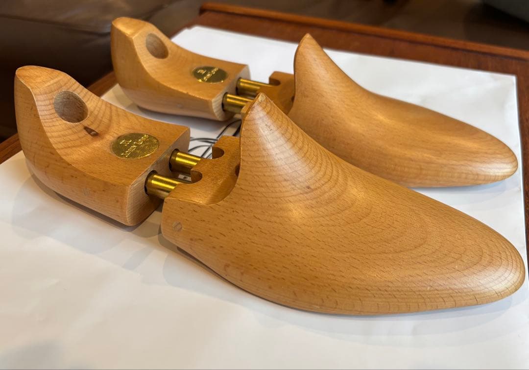 John Lobb 靴型 シューツリー 木製