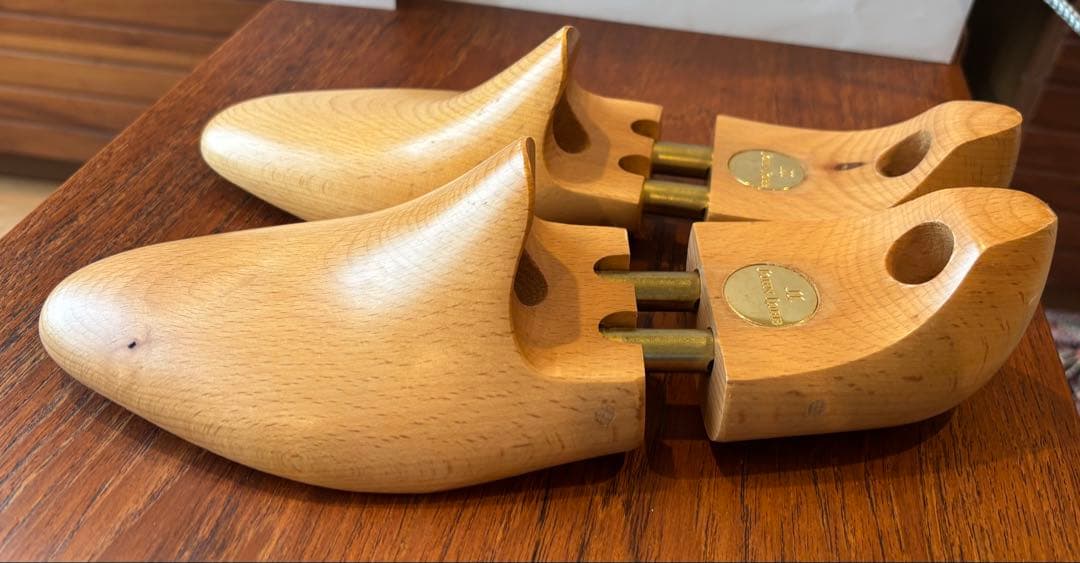 John Lobb 靴型 シューツリー 木製