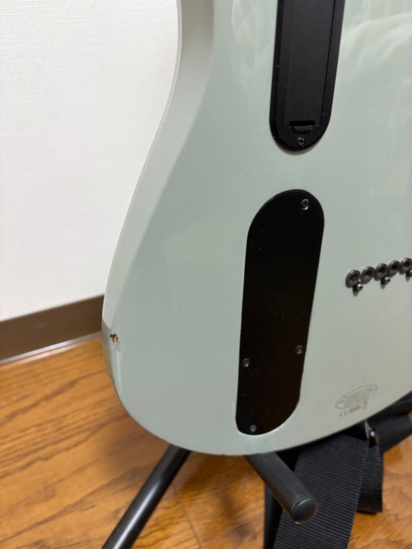 Yamaha RGXA2 RGX-A2 ホワイト　エレキギター