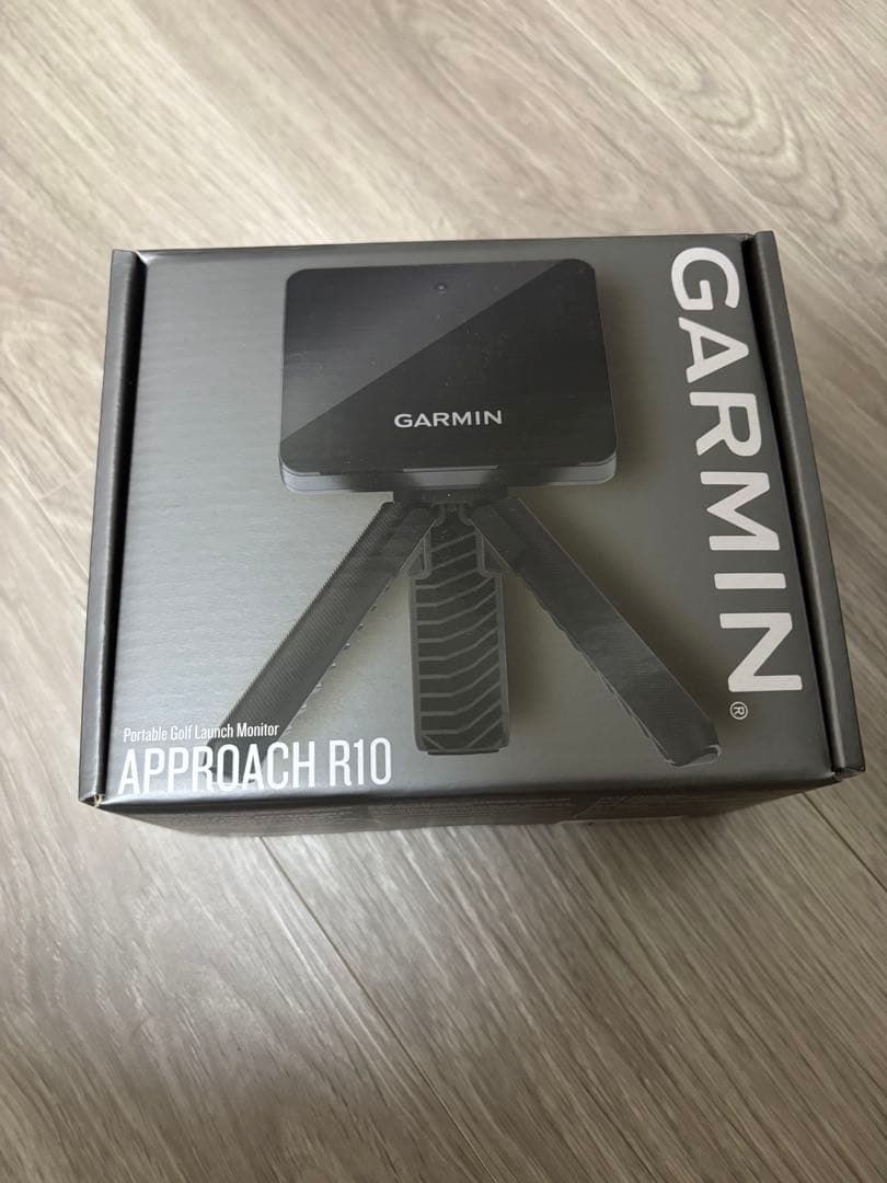 GARMIN APPROACH R10 ポータブルゴルフモニター