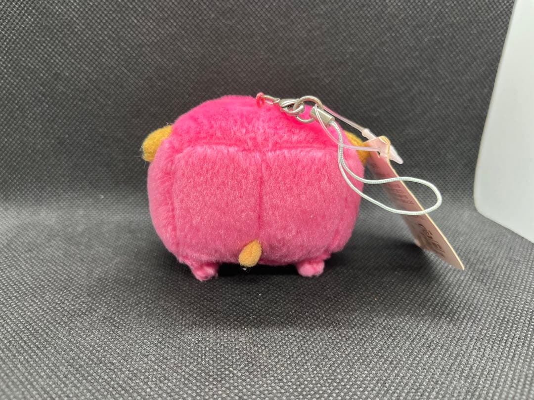 サンエックス　ワンルーム　てれび　Wぬいぐるみホルダー　平成レトロ