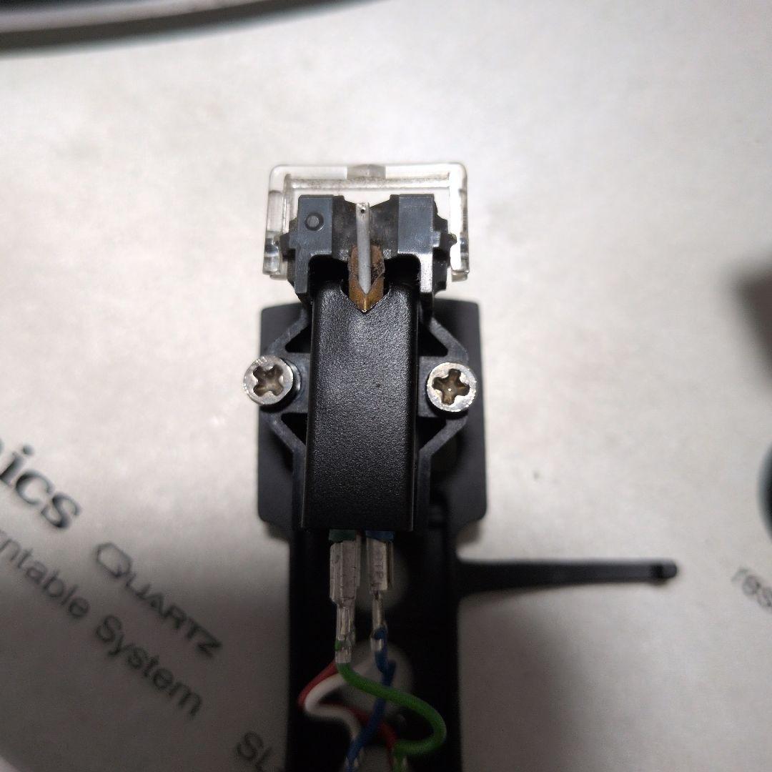 Technics SL-1200 MK3D Shure M44G 動作品