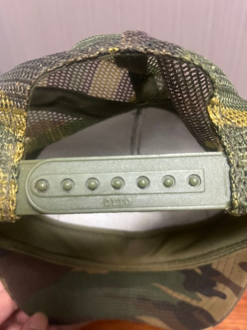 Chrome Hearts カモフラージュキャップ　アキメ