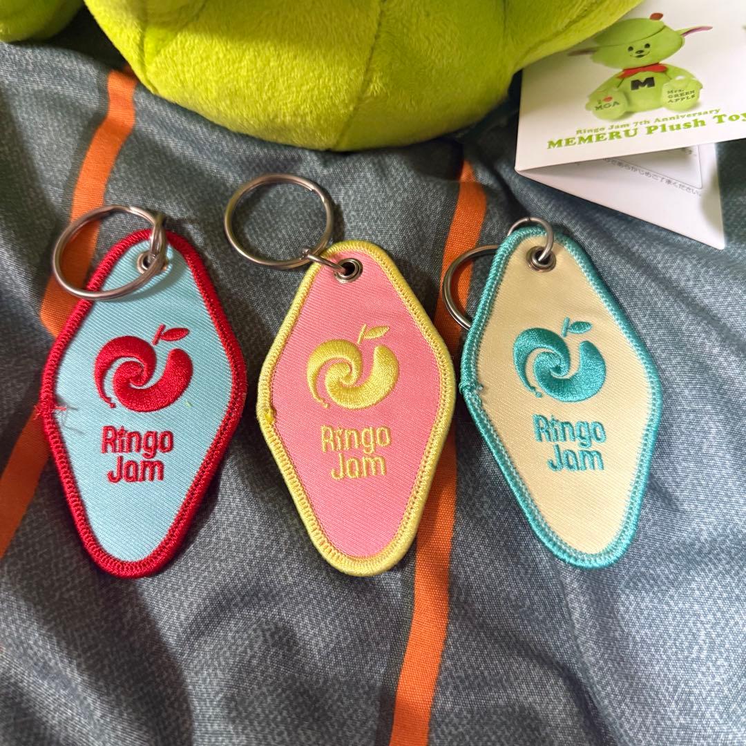 【激レア】Mrs. GREEN APPLE FC限定メメルセット