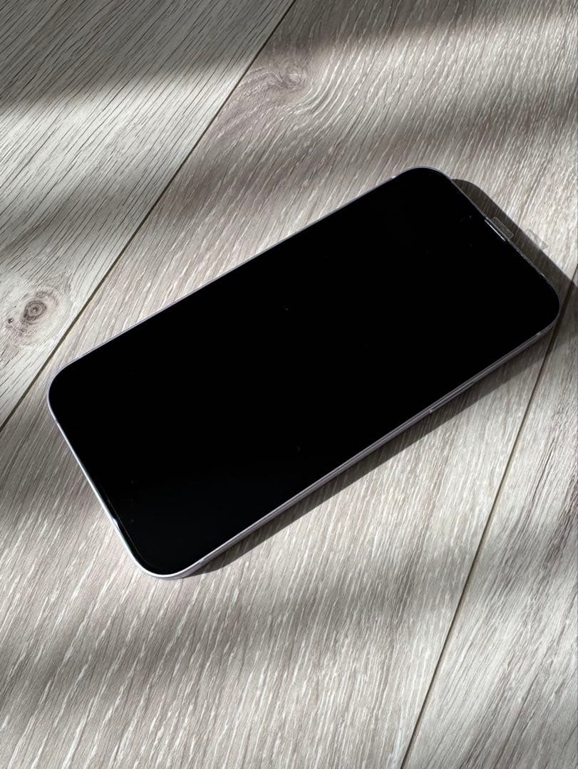 スマートフォン本体 iPhone 14 Plus purple 128GB SIM Free