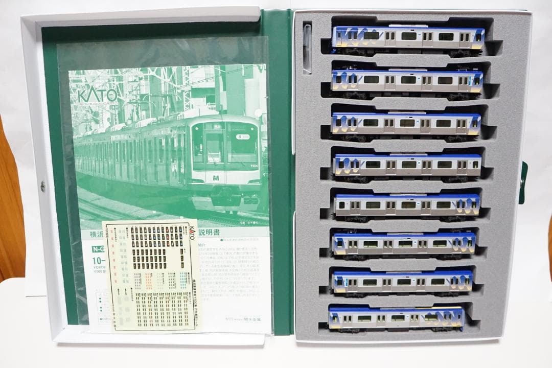 10-1459　横浜高速鉄道Y500系　メ132