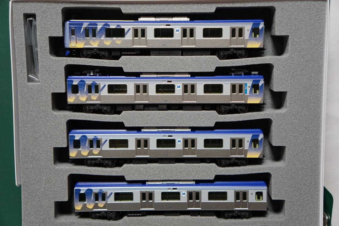 10-1459　横浜高速鉄道Y500系　メ132