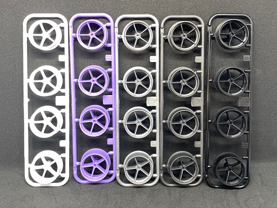 【オーダー受付専用】ミニ四駆 ペラタイヤ