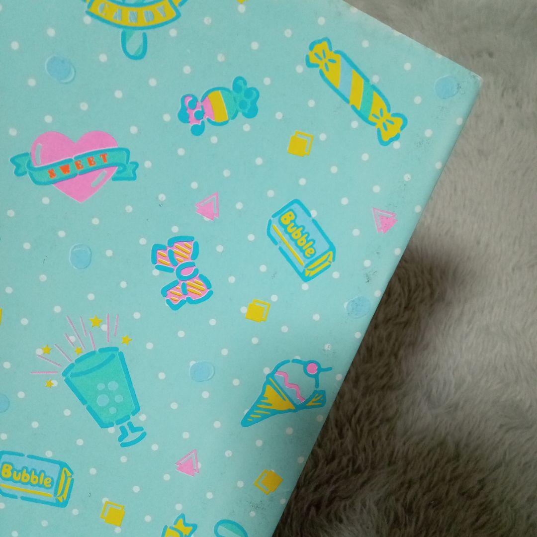 サンリオ 昭和レトロ SWEET CITY 1979年 ノート