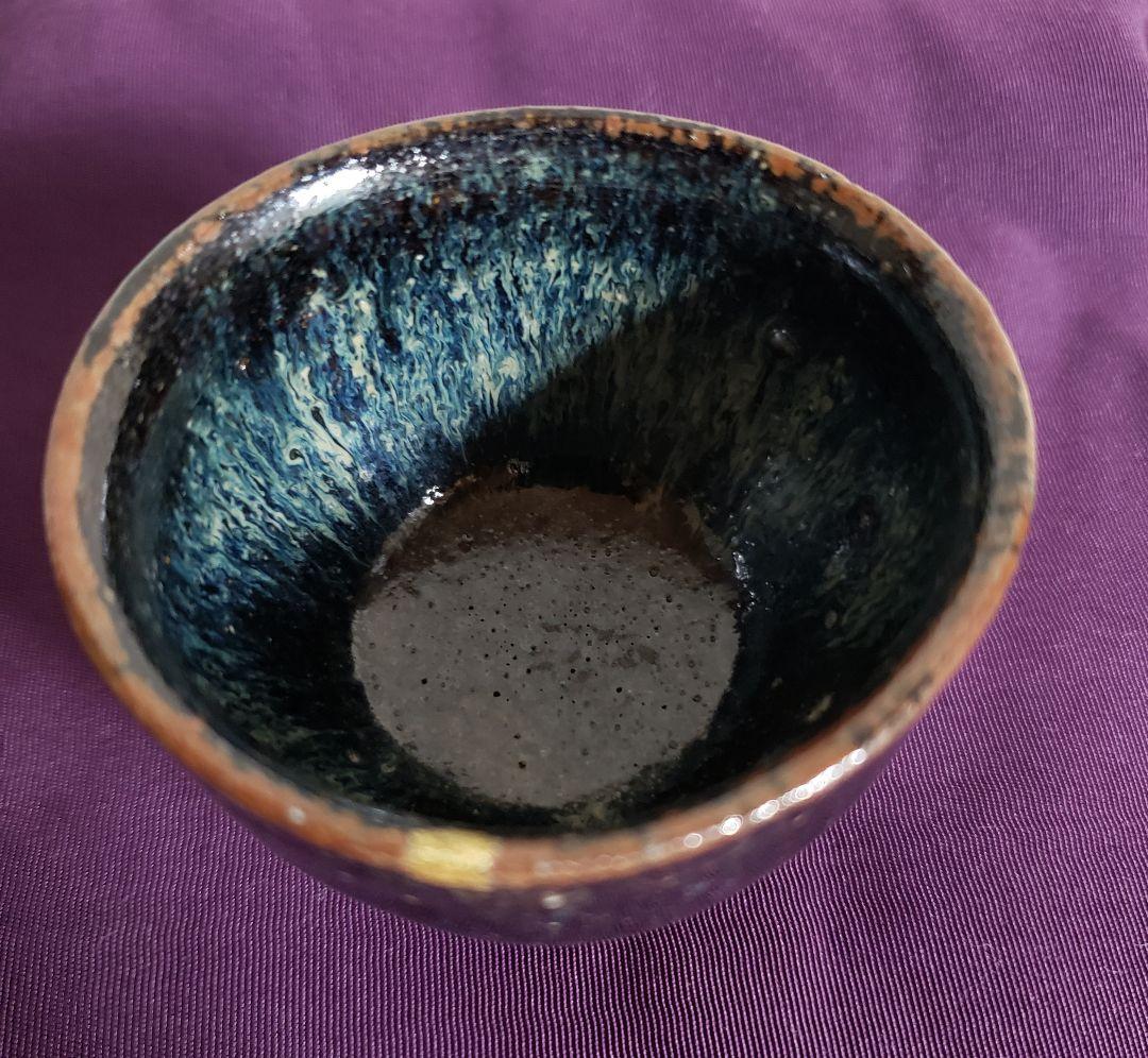 No183　江戸期の朝鮮唐津酒杯