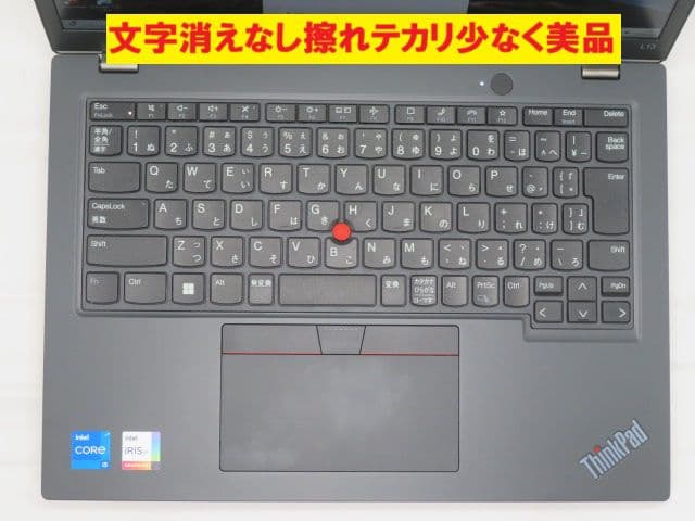 Windowsノート本体 ThinkPad L13 Gen4 i5-1355U 16GB SSD512GB
