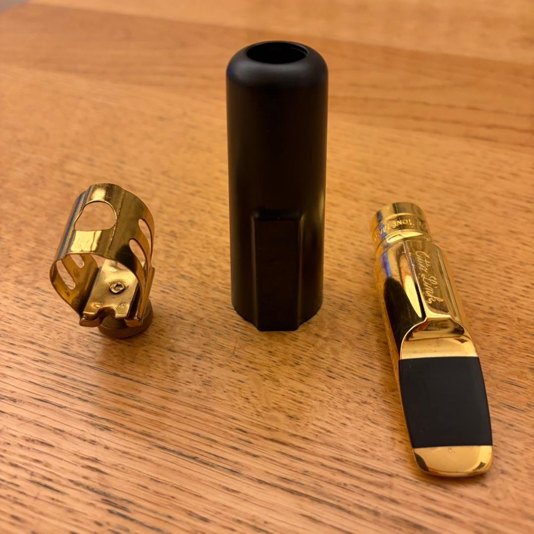 OTTO LINK サックスマウスピース 金属製